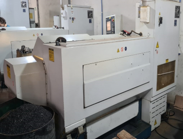 Foto: TORNO CNC - ROMI - CENTUR 30D - 1000MM - ANO 2008
