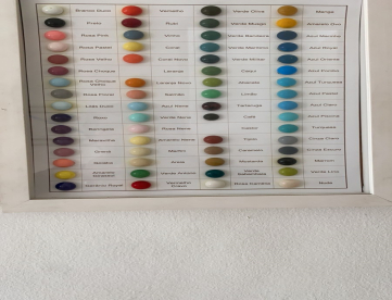 Foto: MOLDES DE MISANGAS E SEMI JOIAS