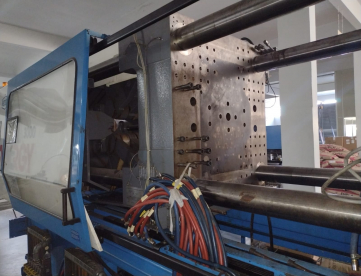 Foto: INJETORA PLASTICA NETSTAL