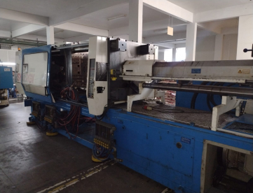 Foto: INJETORA PLASTICA NETSTAL