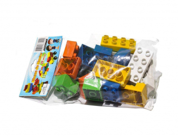 Foto: VENDO MOLDES DE BLOCOS DE MONTAR