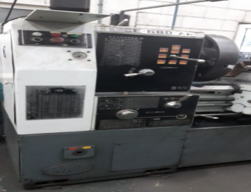 Foto: TORNO MECÂNICO IMOR - VCE 680 AR - 730 X 1500MM