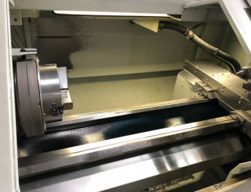 Foto: TORNO CNC - ROMI - CENTUR 30D - 1000MM - ANO 2008