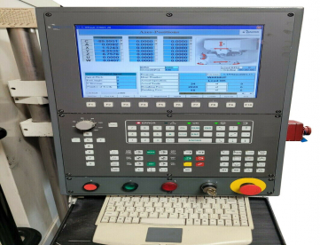 Foto: AFIADORA CNC WALTER HELITRONIC POWER  HMC 500 - ANO 2000