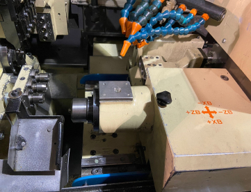 Foto: TORNO CNC CABEÇOTE MOVEL STAR SR20 -ANO 1999