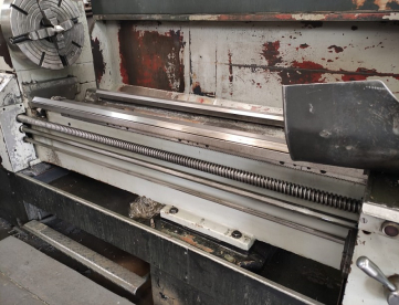 Foto: TORNO MECÂNICO - CLEVER - L2680 - 660 x 2000mm