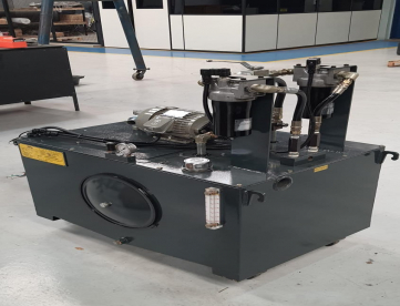 Foto: UNIDADE ALTA PRESSÃO TRF-300L-CTS