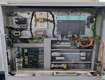 Foto: TORNO CNC ROMI CENTUR 30D - 1000MM - ANO 2015