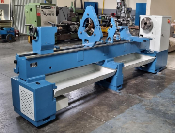 Foto: TORNO MECÂNICO - ROMI - TORMAX 30B - 650 x 3250mm