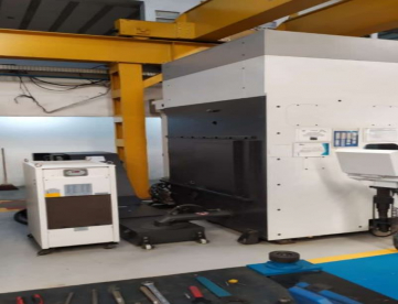Foto: CENTRO DE USINAGEM - MIKRON - MILL S800 - DUPLO PALLET - ANO 2017 - 800 x 600 x 500mm