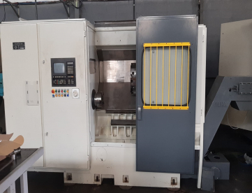 Foto: TORNO CNC PROMECOR  750 X 420 -ANO 1995
