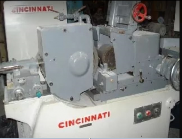 Foto: RETIFICA CENTERLESS CINCINATI 10M - REBOLO 100 MM -COM MERGULHO
