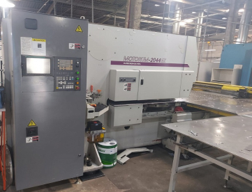 Foto: PUNCIONADEIRA CNC - MARCA MURATEC - MODELO MOTORUM - 2044EZ - ANO 2012