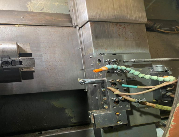 Foto: TORNO CNC - ERGOMAT - TNG 42 - ANO 2007 - GANG