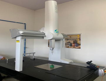 TRIDIMENSIONAL CNC - MARCA HEXAGON - MODELO GLOBAL PERFORMANCE 9.15.8 ...