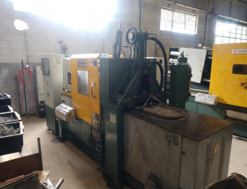 Foto: INJETORA DE ZAMAK LK MACHINERY CLASSIC DC88 - ANO 2014
