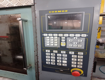 Foto: INJETORA DE PLASTICOS DIPLOMAT SPAZIO DS180 TONELADAS -ANO
