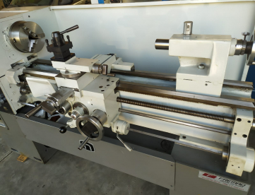 Foto: TORNO MECÂNICO NARDINI MASCOTE MS-205 - 410MM X 1000MM