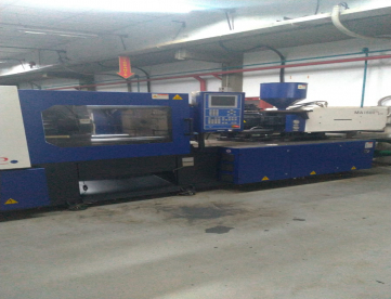 Foto: INJETORA DE PLASTICOS HAITIAN MA  160 TONELADAS COM SERVO - Ano 2014