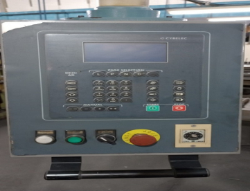 Foto: DOBRADEIRA CNC - NEWTON - NGP 16030B - ANO 2010 - 3200X160TON