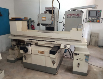 Foto: RETÍFICA PLANA CNC - CHEVALIER - FSG 1632 ADIII - ANO 2011 - 810 x 610 x 405 MM