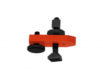 FIXADOR DE MOLDE COM PARAFUSO REGULADOR - MODELO PCT