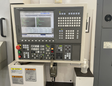 Foto: CENTRO DE TORNEAMENTO - OKUMA - MACTURN 250W - ANO 2008 - COM 9 EIXOS - 550 x 1.170 MM