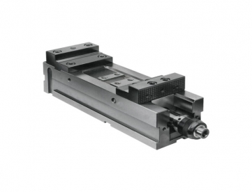 Foto: MORSA DE PRECISÃO HIDRÁULICA COMPACTA - MODELO BRKK