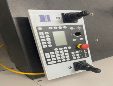 Foto: TRIDIMENSIONAL - ZEISS - CONTURA G2 - ANO 2013 - 700 x 600 x 600 MM