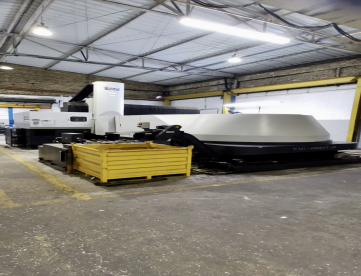 Foto: CENTRO DE USINAGEM PORTAL CNC - KAO MING - KMC 4000SV-H - ANO 2013