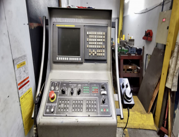 Foto: CENTRO DE USINAGEM PORTAL CNC - KAO MING - KMC 4000SV-H - ANO 2013