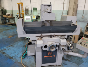 Foto: RETIFICA PLANA MITUTOYO - 600MM X 300MM X 300MM