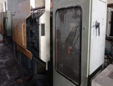 Foto: INJETORA DE ALUMINIO WOTAN 280 TONELADAS