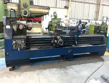 Foto: TORNO MECÂNICO NARDINI SAGAZ - 650MM X 3250MM