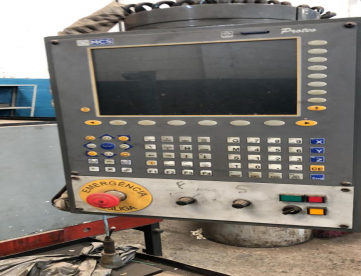 Foto: FRESADORA CNC FIDIA DIGIT 2 - 2000M X 1000MM X 800MM -  HIGH SPEED - 24000 RPM