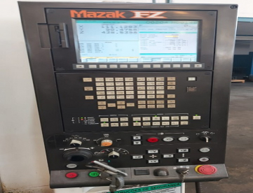 Foto: CENTRO DE USINAGEM VERTICAL MAZAK CENTER SMART 430A - ANO 2010