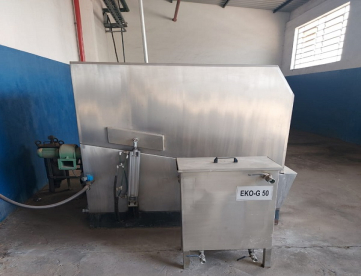 Foto: LAVADORA DE PEÇAS - MARCA  SUBRA – MODELO L151 - ANO 2012