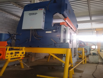 Foto: DOBRADEIRA HIDRAULICA  ASAMA PROMECAN - 4000MM X 400 TONS