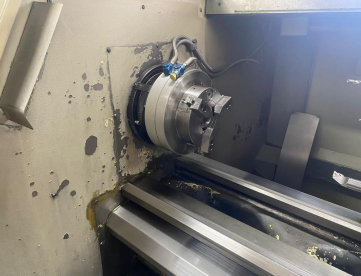 Foto: TORNO CNC - NARDINI - LOGIC 220 - ANO 1996 - 440 x 1.000 MM - COMANDO SIEMENS