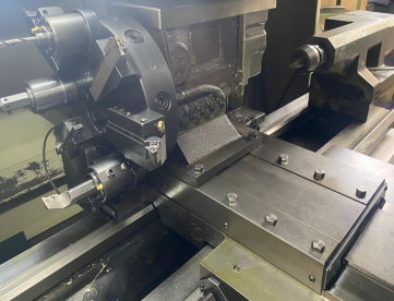 Foto: TORNO CNC - NARDINI - LOGIC 220 - ANO 1996 - 440 x 1.000 MM - COMANDO SIEMENS