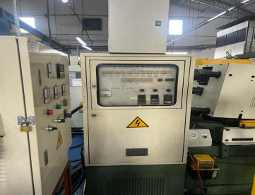 Foto: INJETORA DE ZAMAK LK MACHINERY CLASSIC  DC88 - ANO 2010