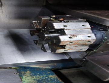 Foto: TORNO CNC - FEELER - FTC10 - ANO 1998