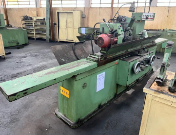 Foto: LOTE KONE 006 -  RETÍFICA CILÍNDRICA - MELLO - RHU 1500/4 - 400 x 1500 MM