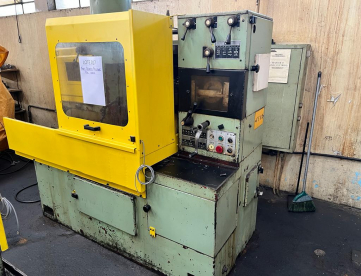 Foto: LOTE KONE 017 - FRESADORA DENTES FELLOWS - TOS - OHO 50