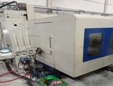 Foto: FRESADORA CNC - VEKER - VK4500D - ANO 2007 - 1000 x 500 x 500 MM