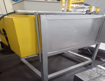 Foto: FORNO PARA TEMPERA