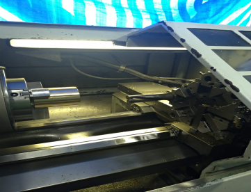 Foto: TORNO CNC ROMI CENTUR30D -500 X430  ANO 2008