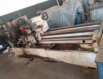 Foto: TORNO MECÂNICO ROMI ES40B - 800MM X 2000MM