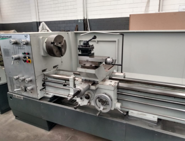Foto: TORNO MECÂNICO NARDINI DIPLOMAT NZ400 - 800MM X 3000MM