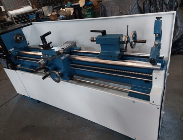 Foto: TORNO MECÂNICO ROMI ID20 - 375MM X 1500MM